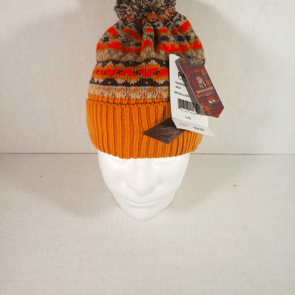 NWT Men's Parish Nation Beanie